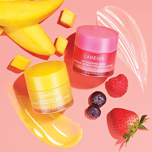 LANEIGE Lip Sleeping Mask