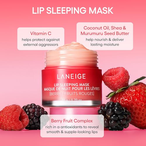 LANEIGE Lip Sleeping Mask