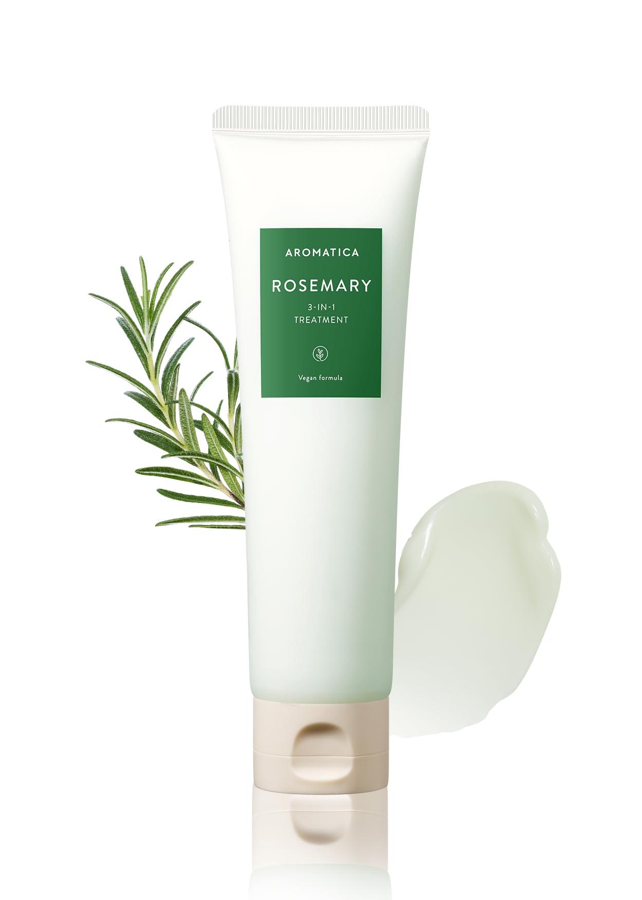 AROMATICA Rosemary Scalp Scaling Shampoo and Conditioner Set