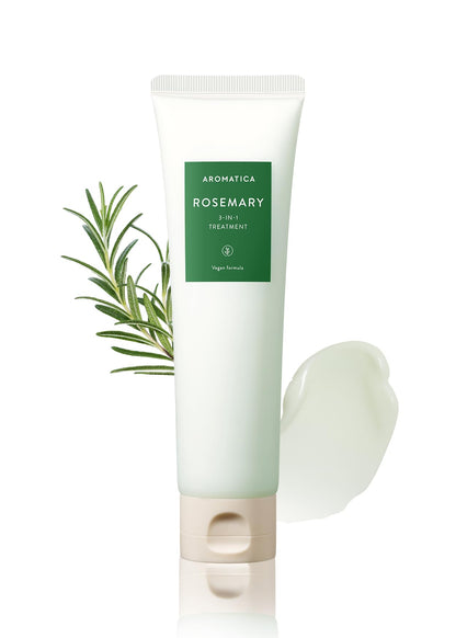 AROMATICA Rosemary Scalp Scaling Shampoo and Conditioner Set