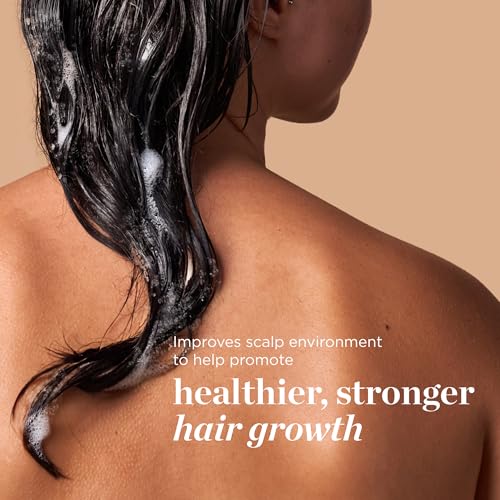 Dr. Groot Hair Thickening Shampoo for Hair Loss, Korean Hair Care with Biotin