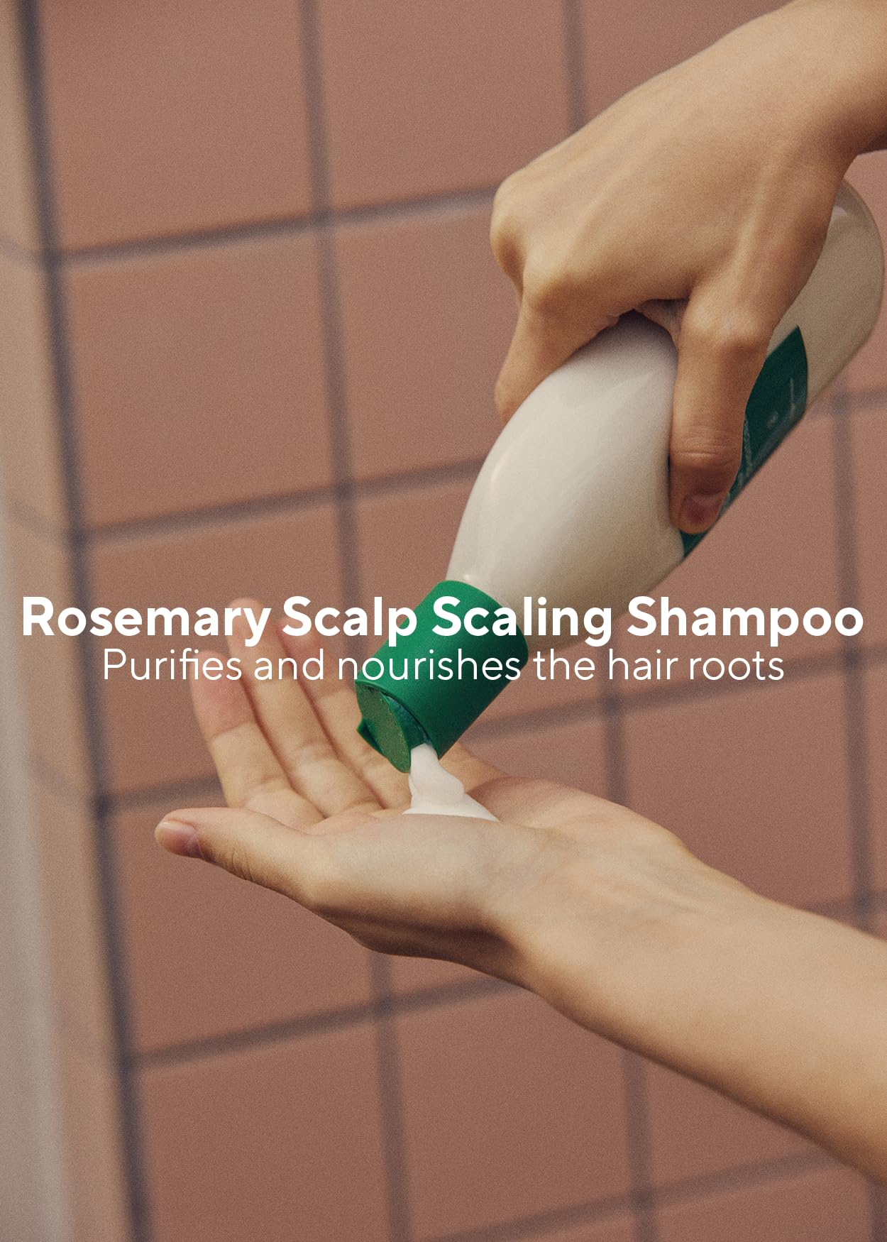 AROMATICA Rosemary Scalp Scaling Shampoo and Conditioner Set