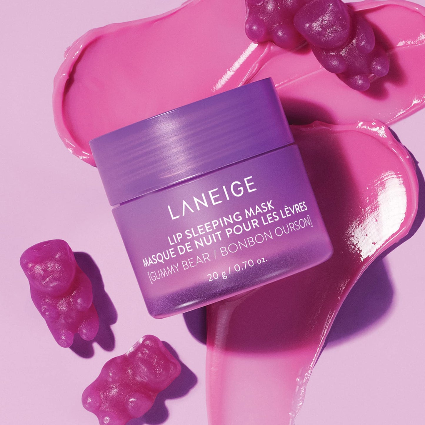 LANEIGE Lip Sleeping Mask