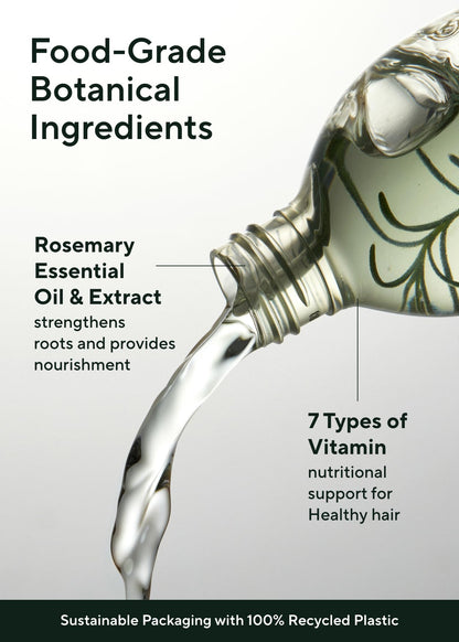 AROMATICA Rosemary Root Enhancer 3.38oz / 100ml