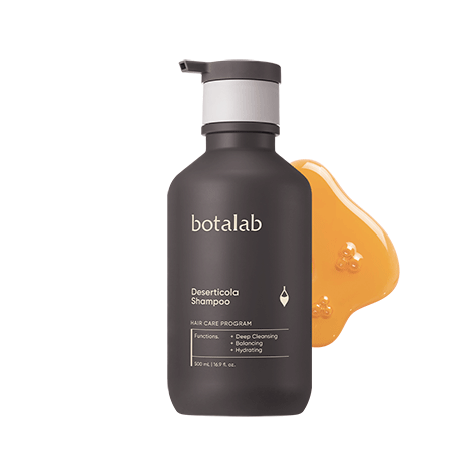 Anti-hair loss Deserticola Shampoo