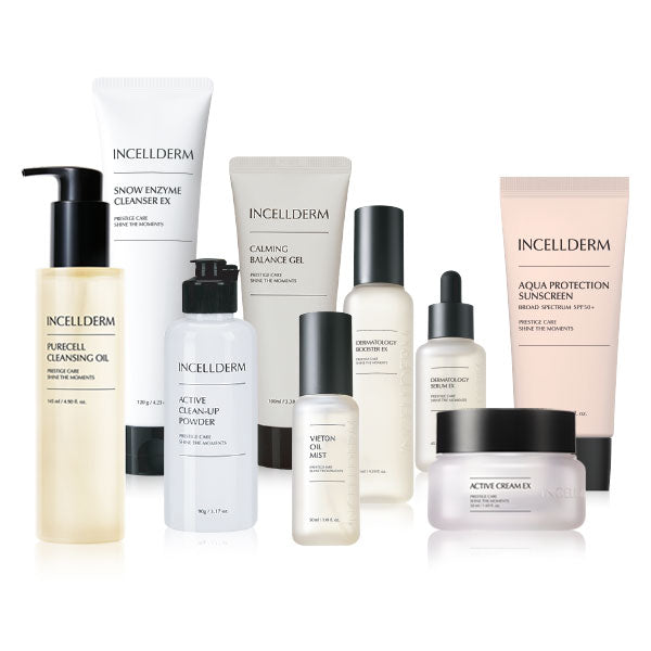 Incellderm Best Product Basic Set