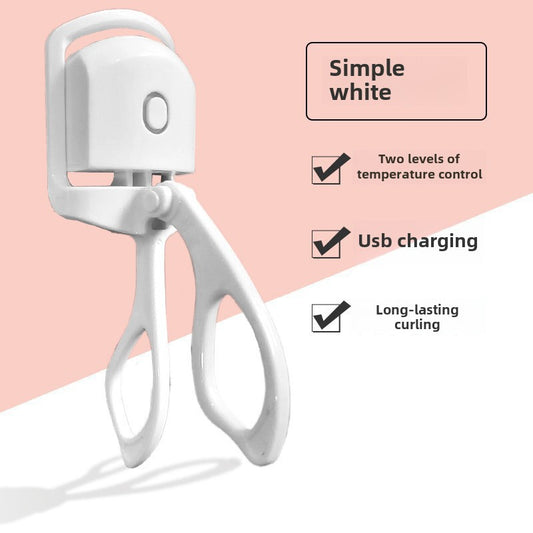 Wesellme electric eyelash curler, electric eyelash curler, eyelash curler, heated curl, styling electric eyelash curler