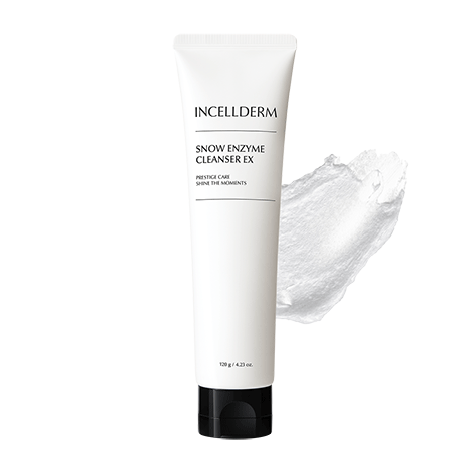 Incellderm Snow Enzyme Cleanser EX