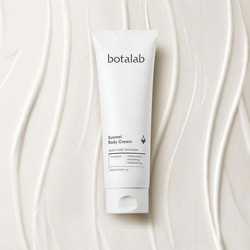 Deeply hydrates the skin Suamel Body Cream