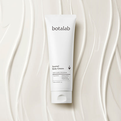 Deeply hydrates the skin Suamel Body Cream