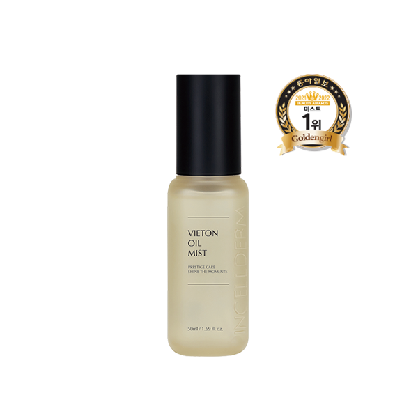 INCELLDERM Vieton Oil Mist