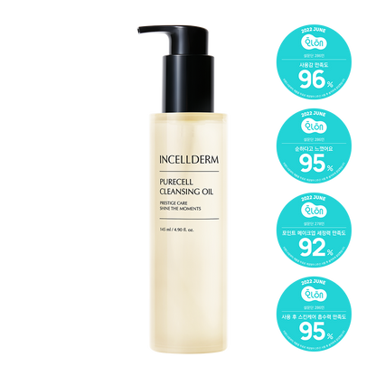 Incellderm Purecell Cleansing Oil