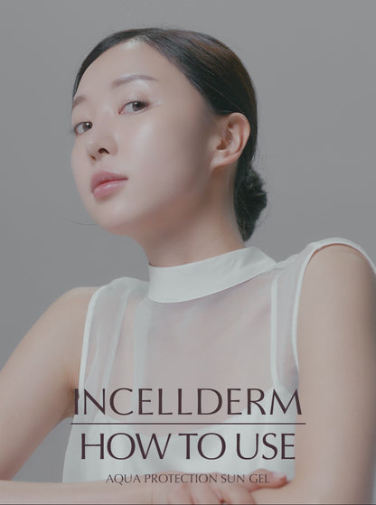 Incellderm Aqua Protection Sunscreen