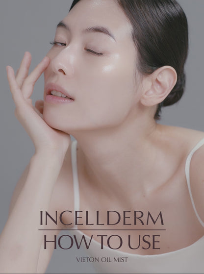 INCELLDERM Vieton Oil Mist